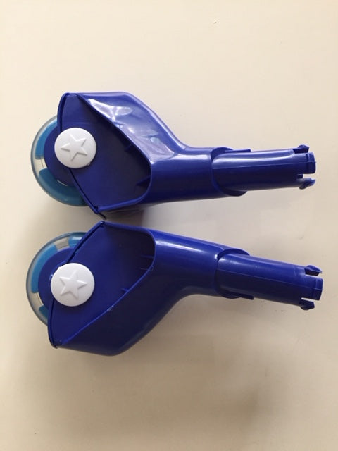 swing car rear wheel set