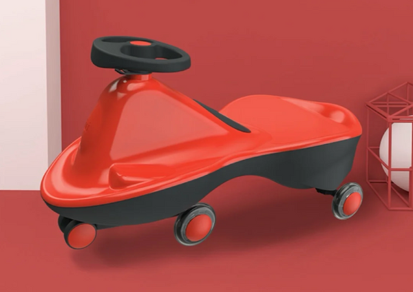 Joybay led swing car shop