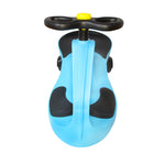 Joybay Sky Blue Grand Air Horn Swing Car Ride on Toy