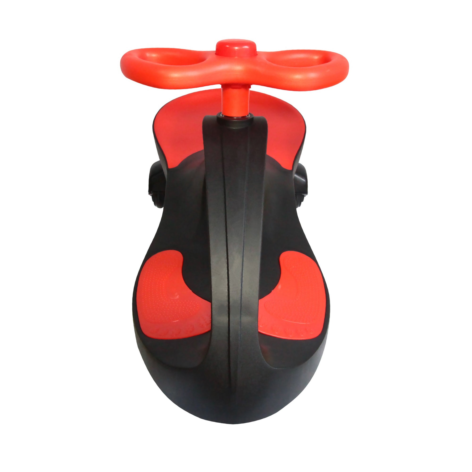 Joybay Red&Black Grand Air Horn Swing Car Ride on Toy