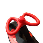 Joybay Red&Black Grand Air Horn Swing Car Ride on Toy