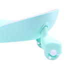 Joybay Mint Green Premium LED-Wheel Swing Car Ride on Toy