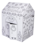 Joy to the World Color your own playhouse