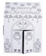 Joy to the World Color your own playhouse